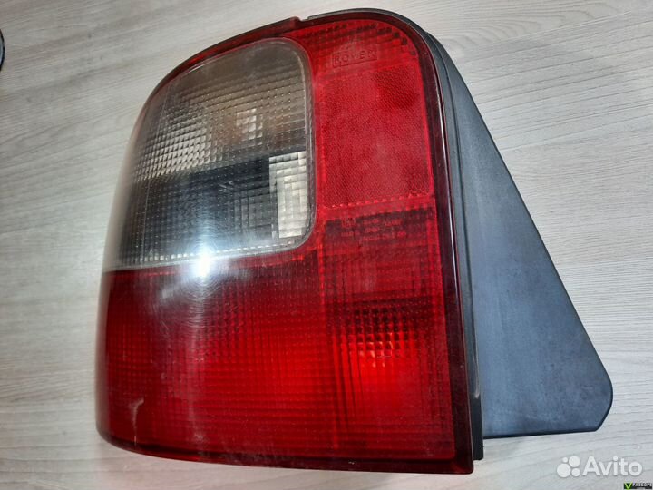Фонарь левый Rover 400