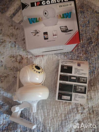 Камера видео наблюдения бу