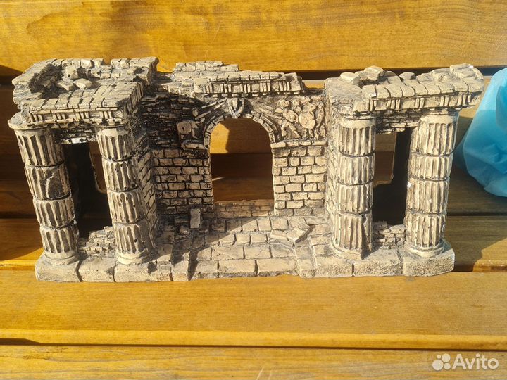 Декор для аквариума и террариума