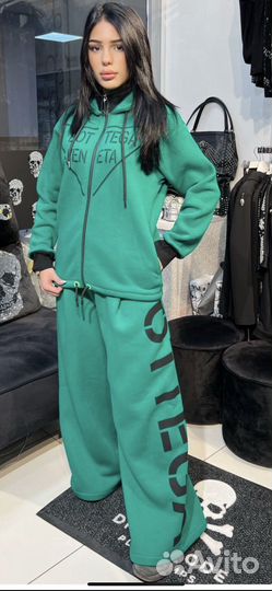 Спортивный костюм флис