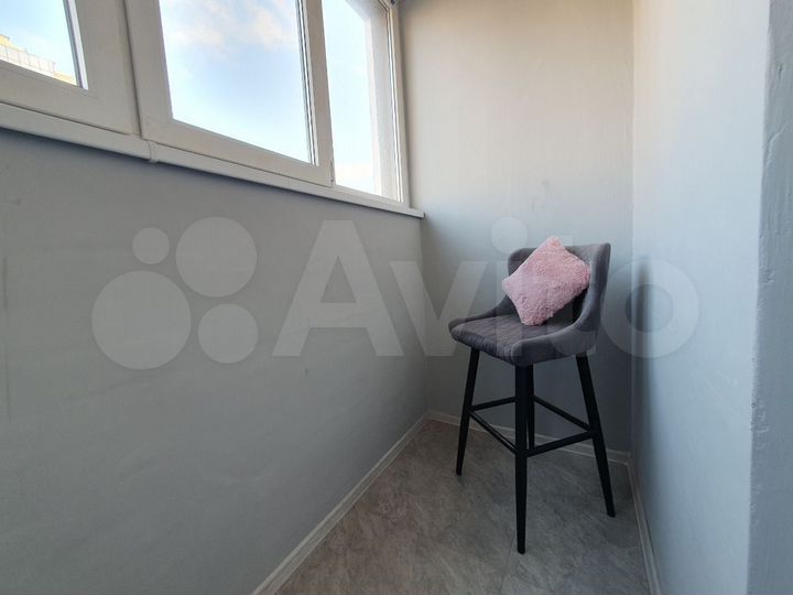 1-к. квартира, 42 м², 5/25 эт.