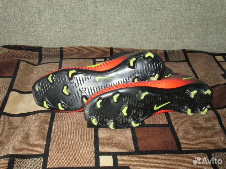 Бутсы nike 38,5 размер