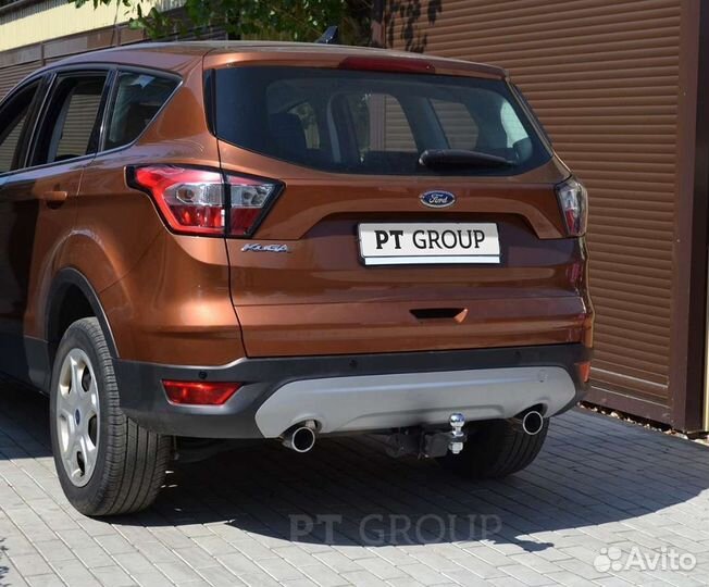 Съёмный фаркоп ford Kuga II 2012-2019