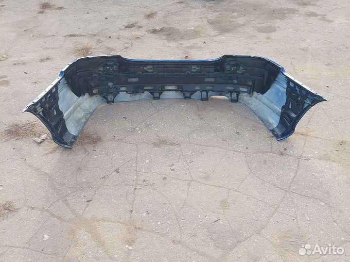 Бампер задний Mercedes-Benz C-Class W203