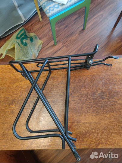 Багажник для велосипеда