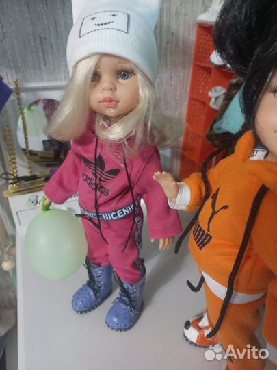 Паола Рейна одежда для кукол