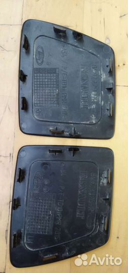 Заглушка крышки багажника Renault Arkana