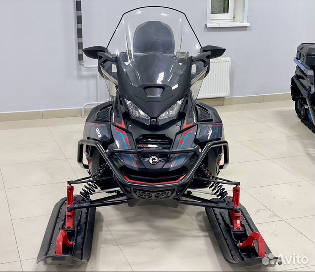 BRP lynx commander 900 ACE turbo