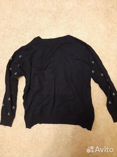 Кофта на пуговицах