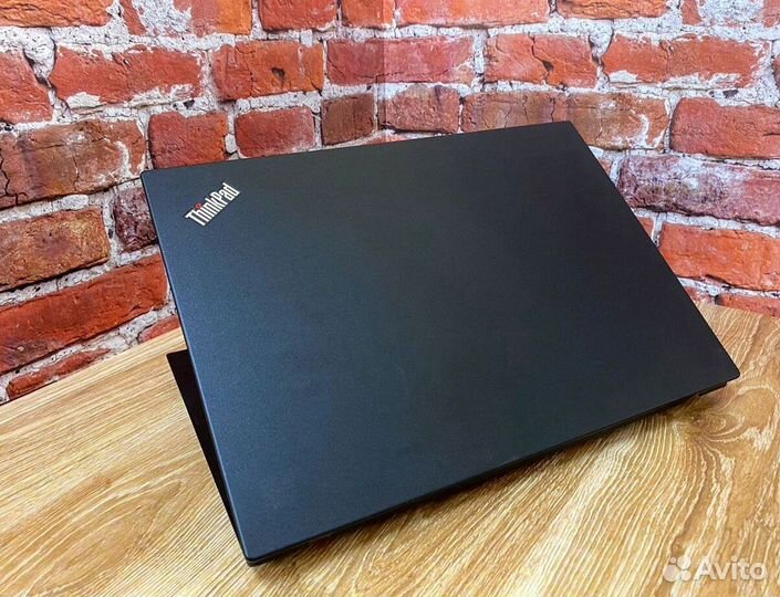 Для игр работы учебы Ноутбук Lenovo ThinkPad L480