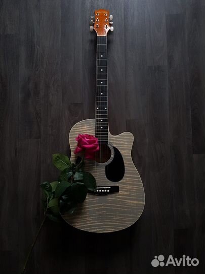 Гитара акустическая Colombo lf-3800ct n