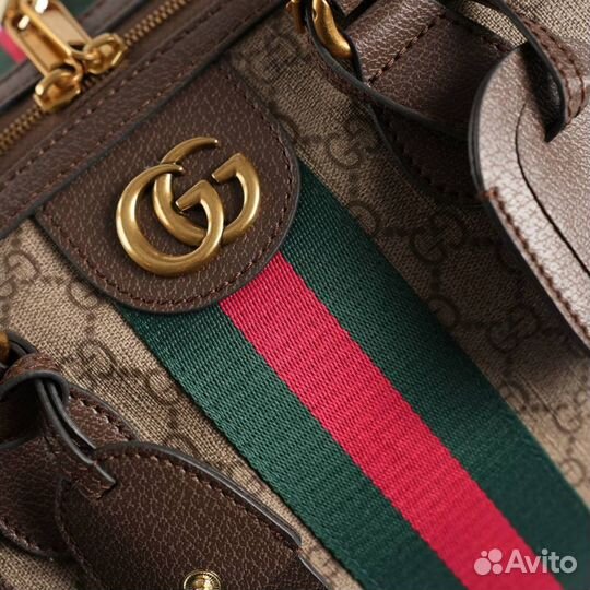 Сумка дорожная Gucci 2 цвета