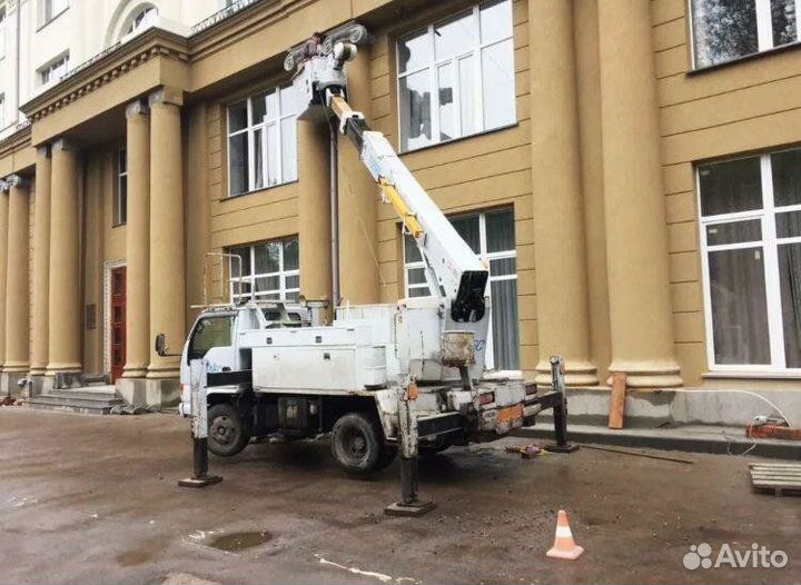 Аренда и услуги автовышки, 16 м
