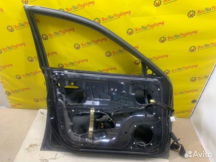 Дверь боковая передняя левая Chery Oriental Son