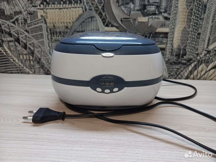 Ультразвуковая ванна, Мультидез