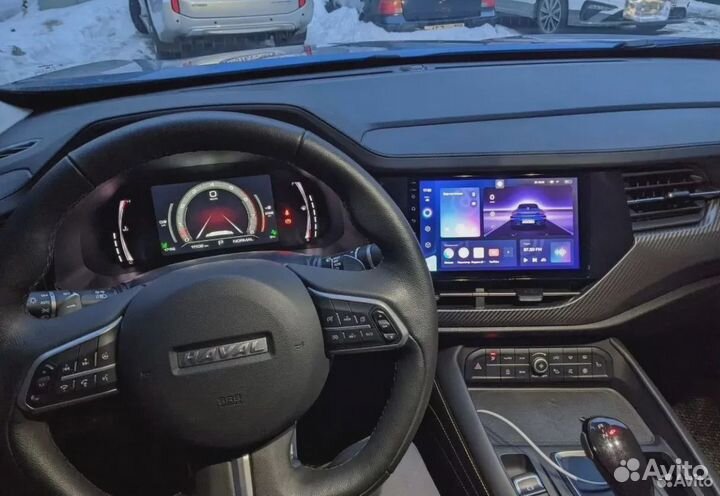 Магнитола Haval F7