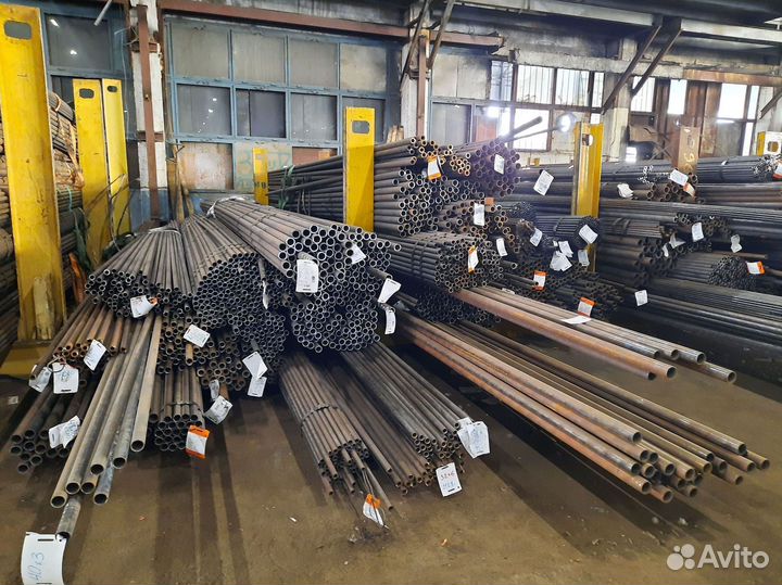 Труба водогазопроводная