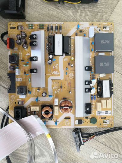 Платы от телевизора