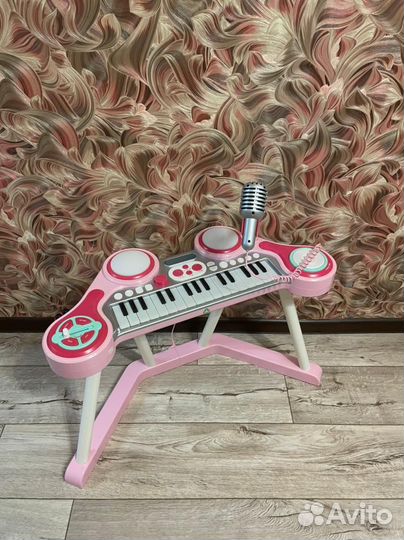 Музыкальная установка elc