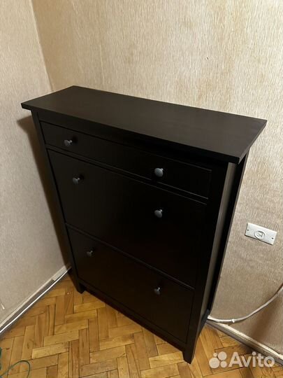 Обувница IKEA hemnes