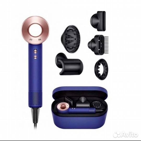 Фен Dyson HD08 с М Видео, фен дайсон