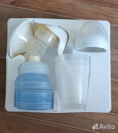 Молокоотсос ручной Avent