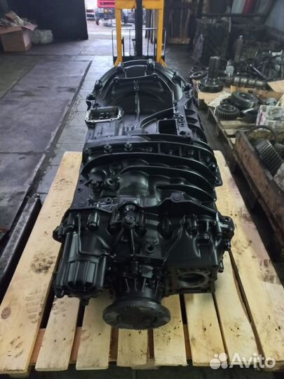 Коробка Передач ZF 16 S 2230 TD
