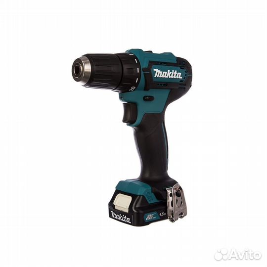 Дрель-шуруповерт Makita DF333dwye, оригинал, новый