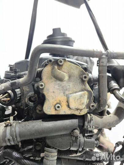 Насос тандемный для Skoda Fabia 2003 038145209A