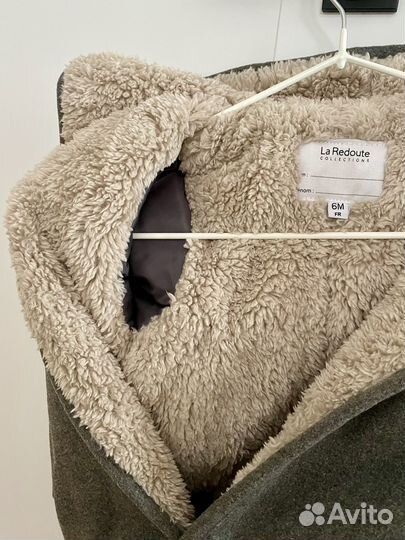 Комбинезон с капюшоном