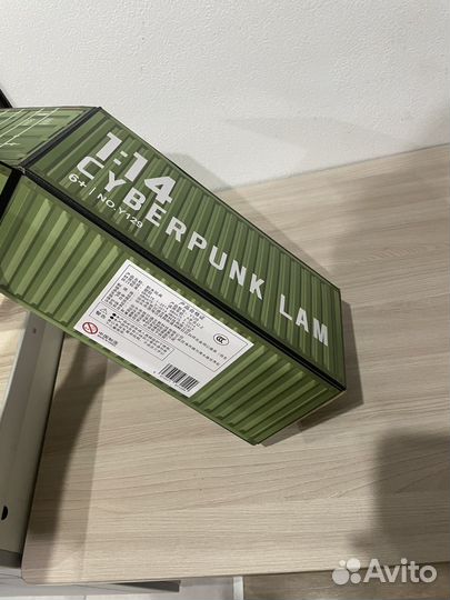 Конструктор на пульте