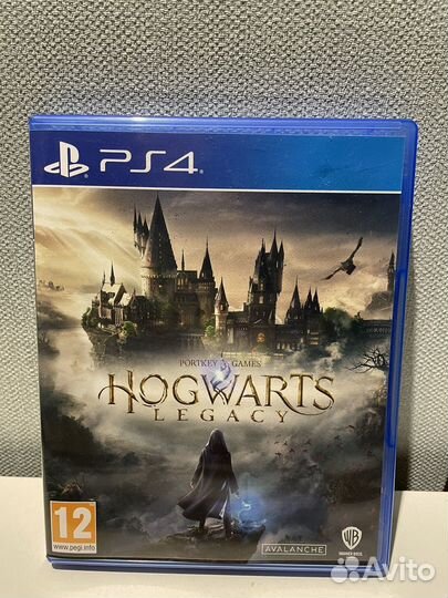 Hogwarts legacy ps4