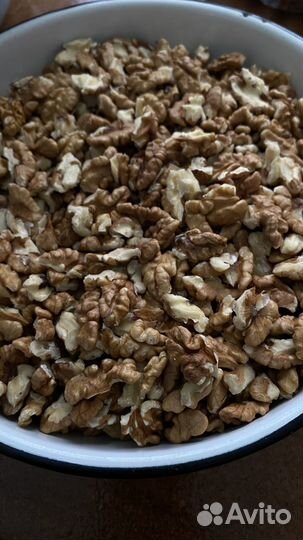 Грецкий орех чищенный