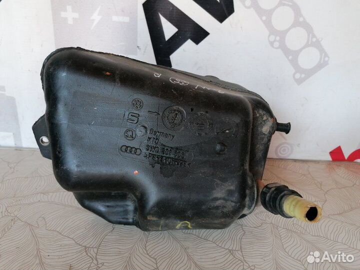 Бачок расширительный Bentley Continental Gt купе