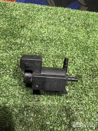 Электромагнитный клапан bmw