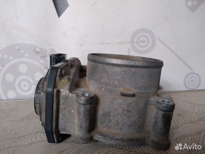 Дроссельная заслонка Subaru Forester Sh 2.5 FB25B