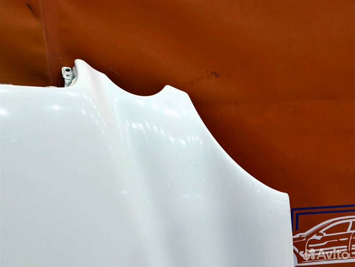 Капот w211 E-class 271.941