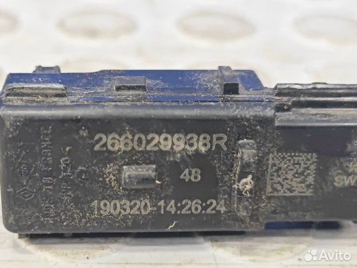 Светодиод Renault Arkana