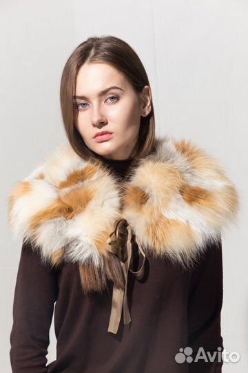 Воротники, горжетки