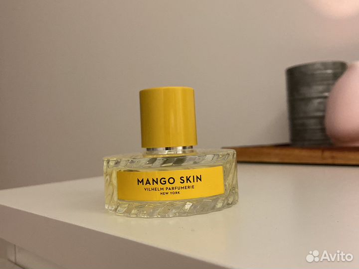 Парфюмерная вода vilhelm parfumerie mango skin