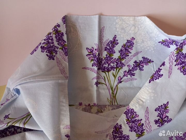 Две наволочки новые