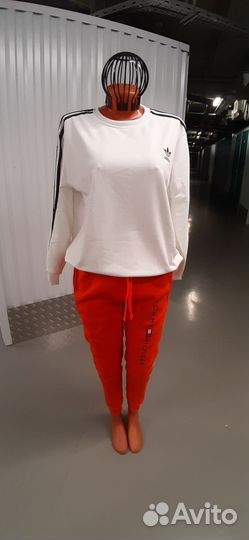 Свитшоты худи брюки