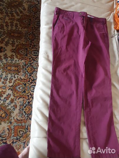 Мужские летние брюки бу