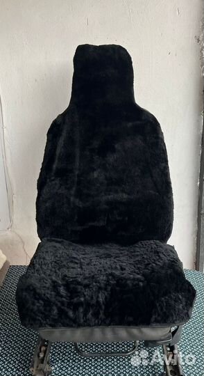 Авточехлы меховые
