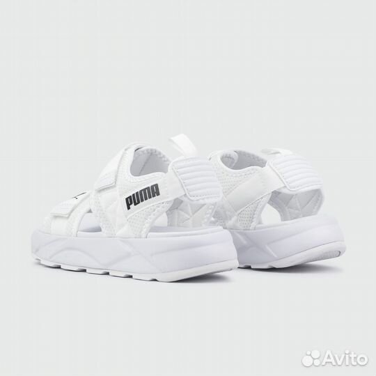 Сандалии Puma RS-Sandal White