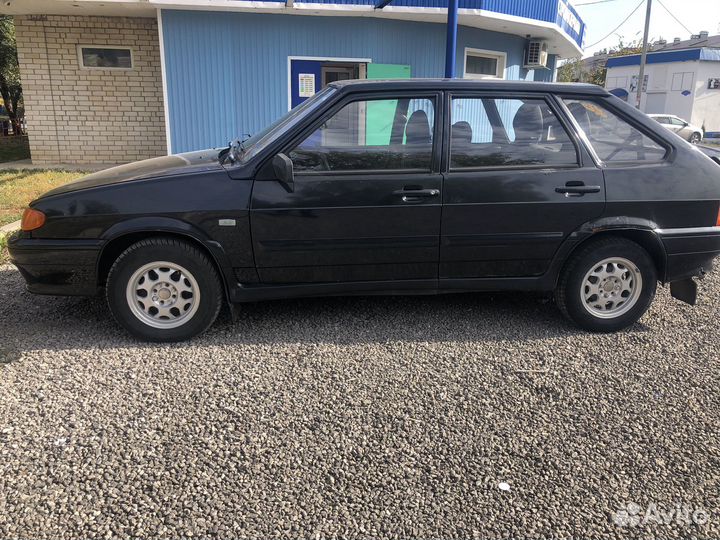 ВАЗ 2114 Samara 1.6 МТ, 2007, 175 682 км