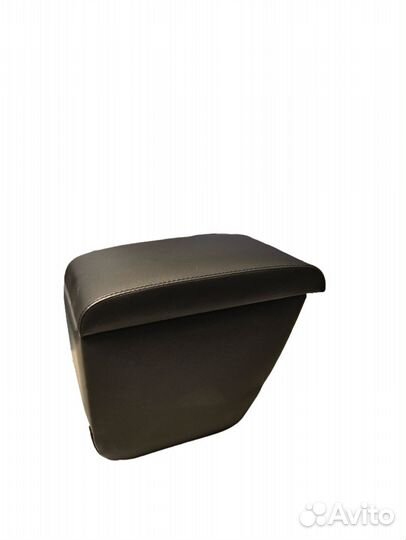 Подлокотник Kia Spectra (Эко-кожа черный)