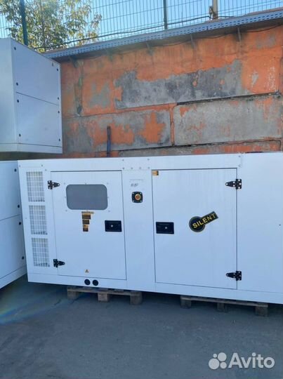 Дизельный генератор 25 кВт Amp