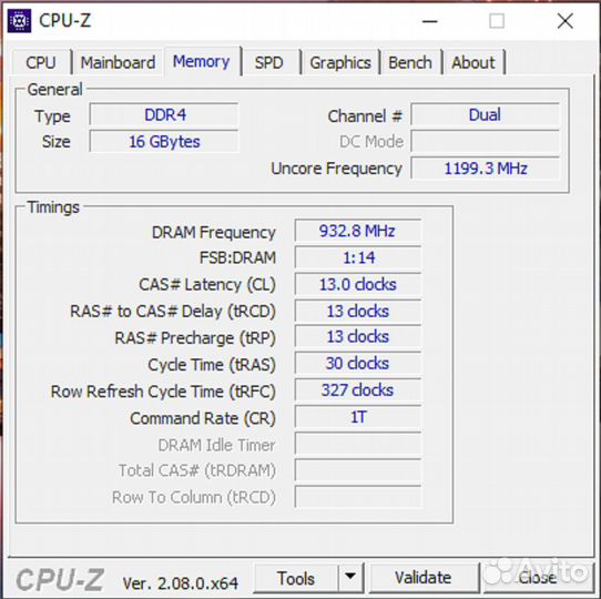 Комплект 2011v3. SSD 1TB. DDR4 2x8 gb (Samsung)