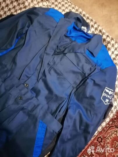 Костюм рабочий спецодежда